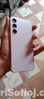 Samsung s23 plus 8/256GB